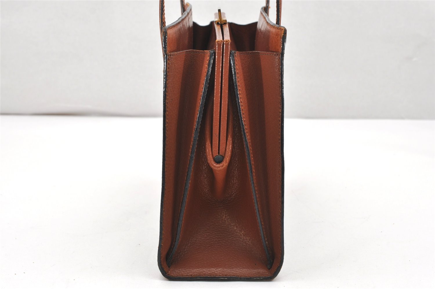 Authentic Louis Vuitton Monogram Sac Vavolet Hand Bag Old Model LV 3945K