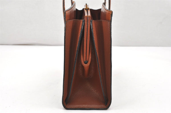 Authentic Louis Vuitton Monogram Sac Vavolet Hand Bag Old Model LV 3945K