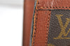 Authentic Louis Vuitton Monogram Sac Vavolet Hand Bag Old Model LV 3945K