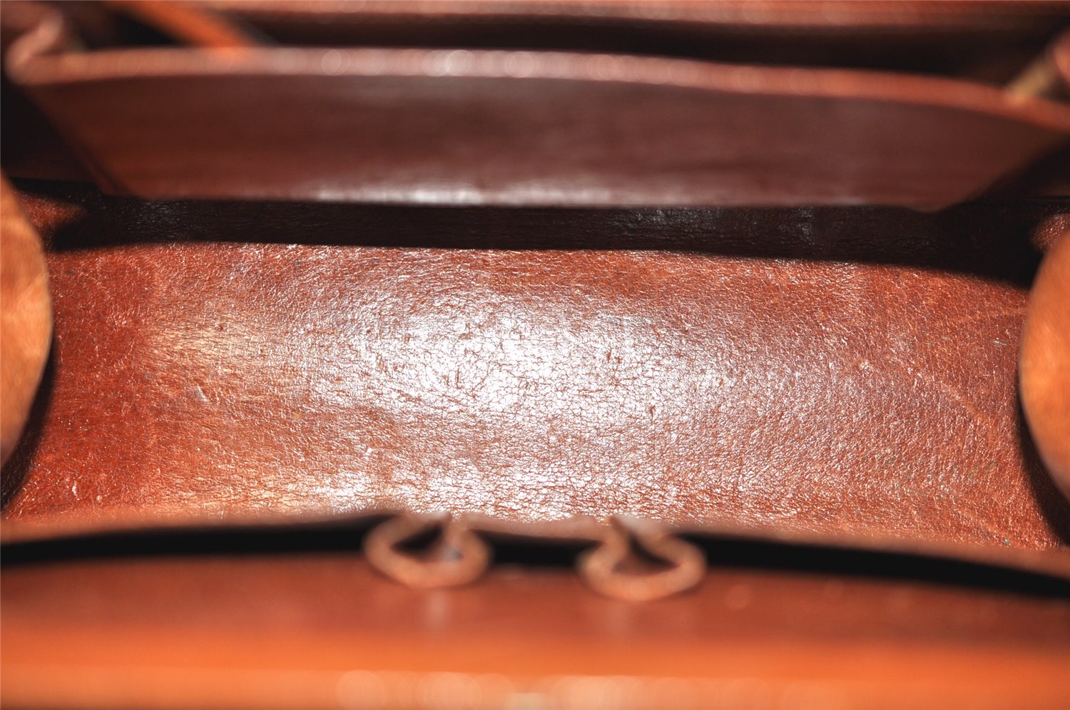 Authentic Louis Vuitton Monogram Sac Vavolet Hand Bag Old Model LV 3945K