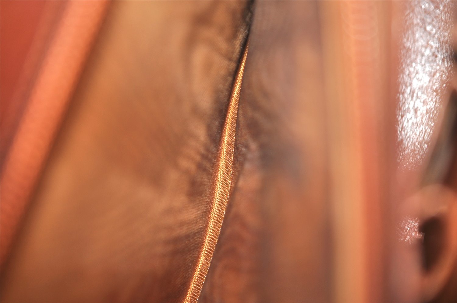 Authentic Louis Vuitton Monogram Sac Vavolet Hand Bag Old Model LV 3945K