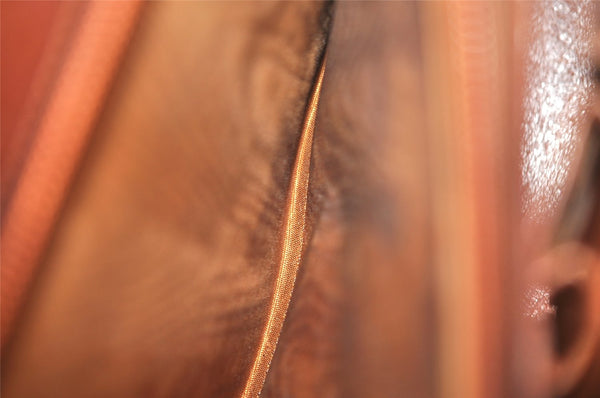 Authentic Louis Vuitton Monogram Sac Vavolet Hand Bag Old Model LV 3945K