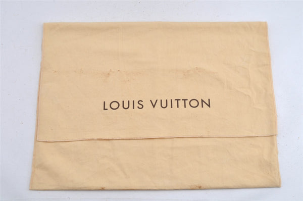 Authentic Louis Vuitton Dust Bag 10 Set Cotton Beige 22x31.5x10.6 LV 3946J