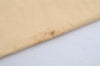 Authentic Louis Vuitton Dust Bag 10 Set Cotton Beige 22x31.5x10.6 LV 3946J
