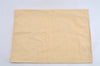 Authentic Louis Vuitton Dust Bag 10 Set Cotton Beige 22x31.5x10.6 LV 3946J
