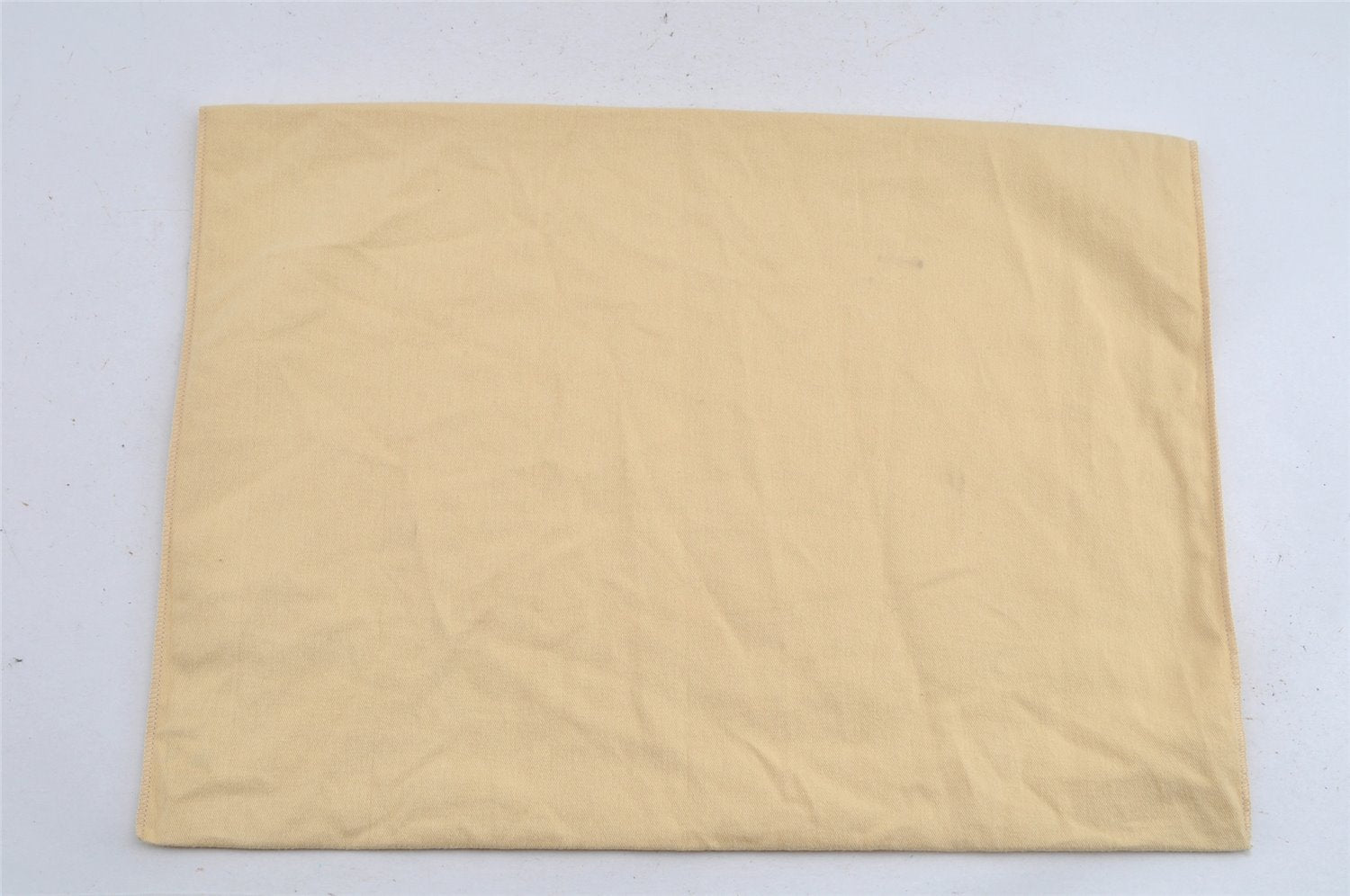 Authentic Louis Vuitton Dust Bag 10 Set Cotton Beige 22x31.5x10.6 LV 3946J
