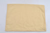 Authentic Louis Vuitton Dust Bag 10 Set Cotton Beige 22x31.5x10.6 LV 3946J