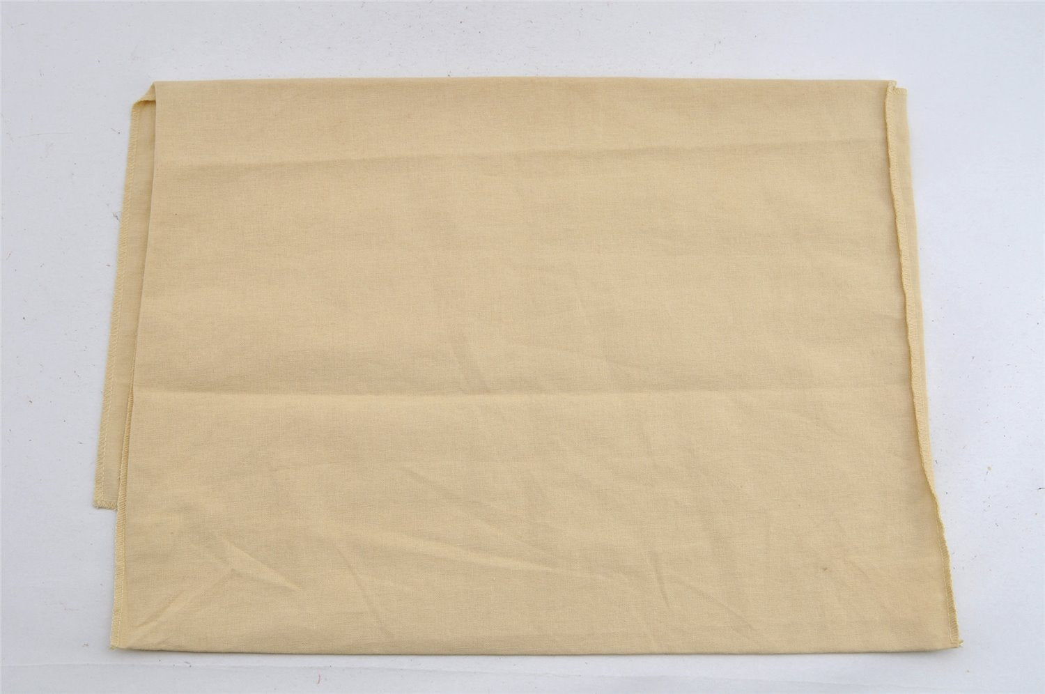 Authentic Louis Vuitton Dust Bag 10 Set Cotton Beige 22x31.5x10.6 LV 3946J