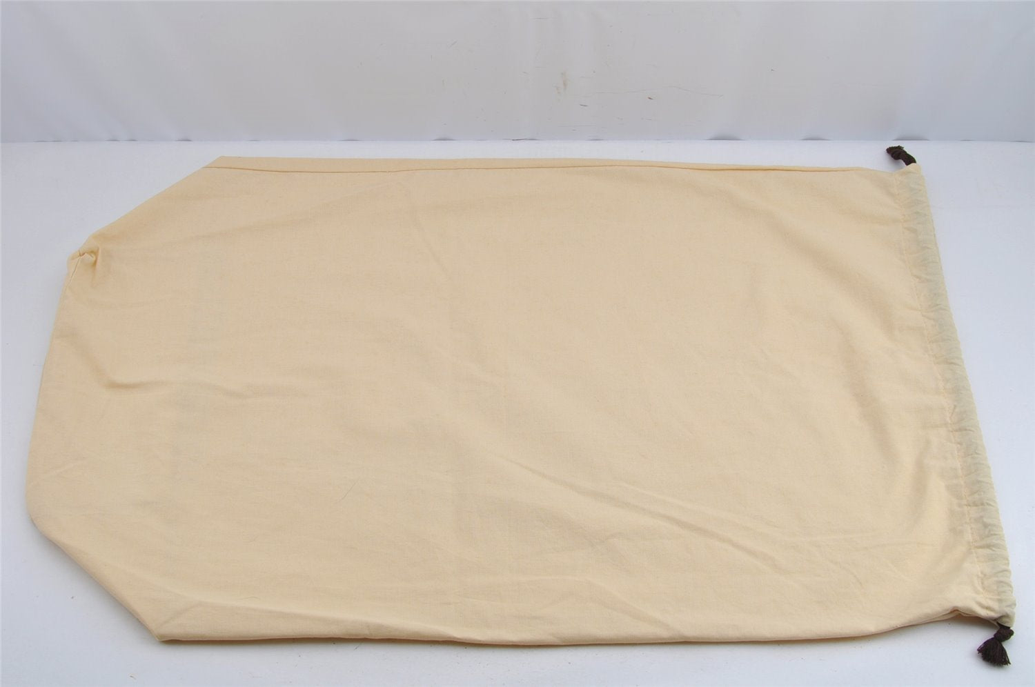Authentic Louis Vuitton Dust Bag 10 Set Cotton Beige 22x31.5x10.6 LV 3946J