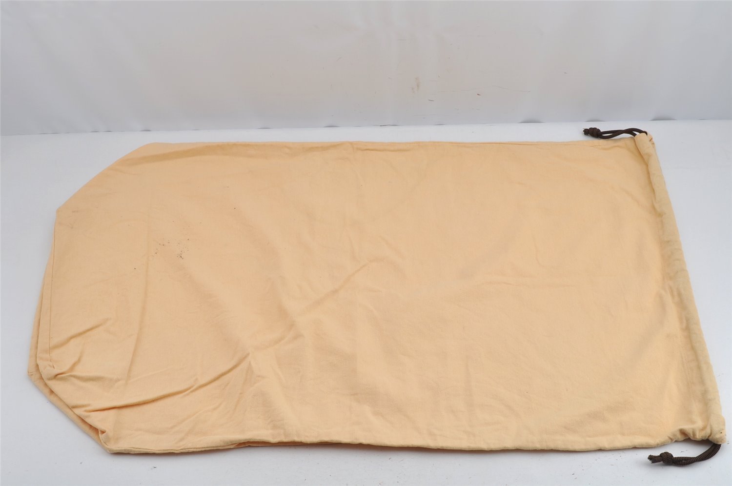 Authentic Louis Vuitton Dust Bag 10 Set Cotton Beige 22x31.5x10.6 LV 3946J