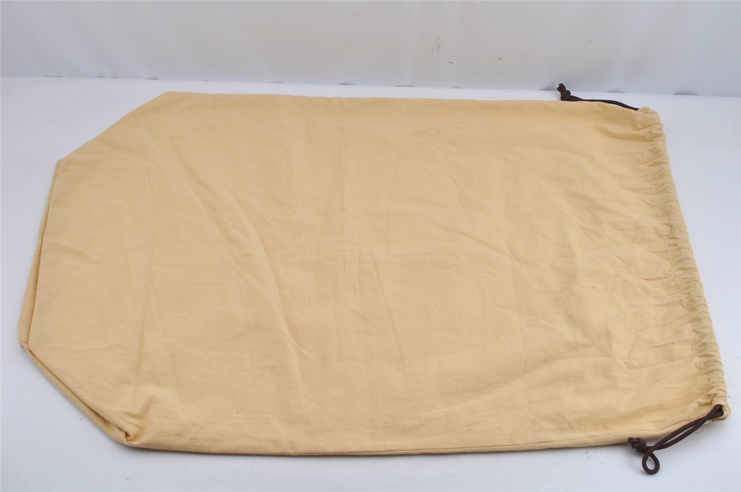 Authentic Louis Vuitton Dust Bag 10 Set Cotton Beige 22x31.5x10.6 LV 3946J