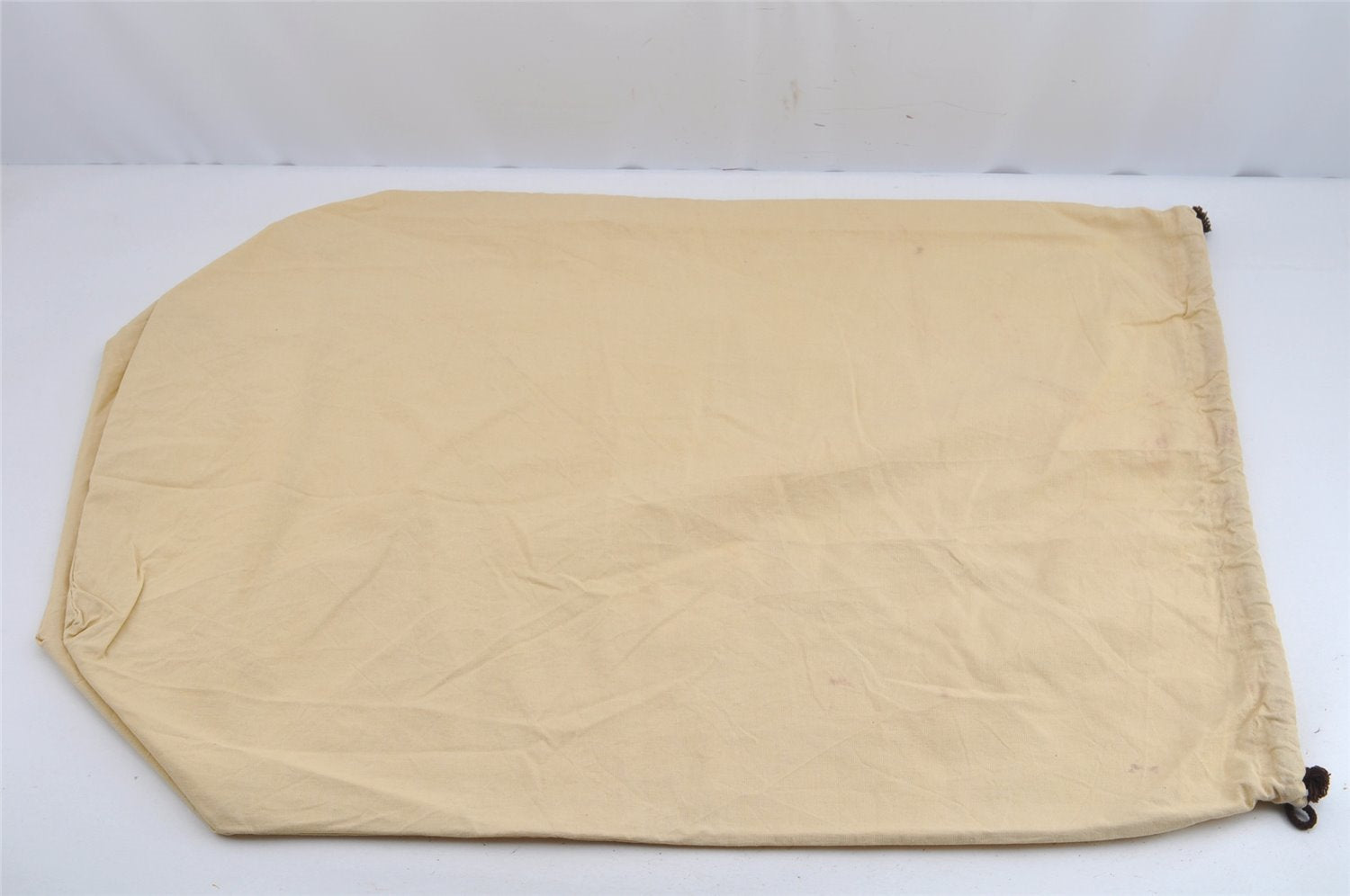 Authentic Louis Vuitton Dust Bag 10 Set Cotton Beige 22x31.5x10.6 LV 3946J