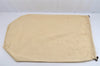 Authentic Louis Vuitton Dust Bag 10 Set Cotton Beige 22x31.5x10.6 LV 3946J