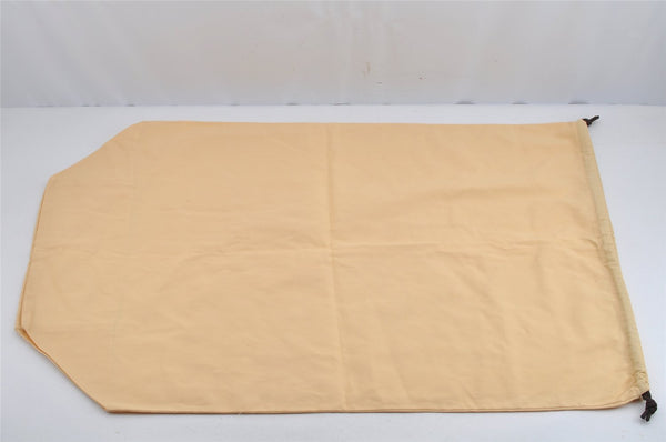 Authentic Louis Vuitton Dust Bag 10 Set Cotton Beige 22x31.5x10.6 LV 3946J