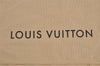 Authentic Louis Vuitton Dust Bag 10 Set Cotton Beige 23.6x18.9x6.3 LV 3947J