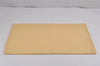 Authentic Louis Vuitton Dust Bag 10 Set Cotton Beige 23.6x18.9x6.3 LV 3947J