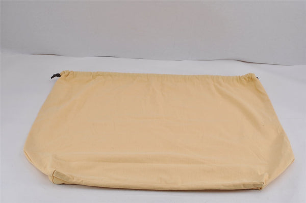 Authentic Louis Vuitton Dust Bag 10 Set Cotton Beige 23.6x18.9x6.3 LV 3947J