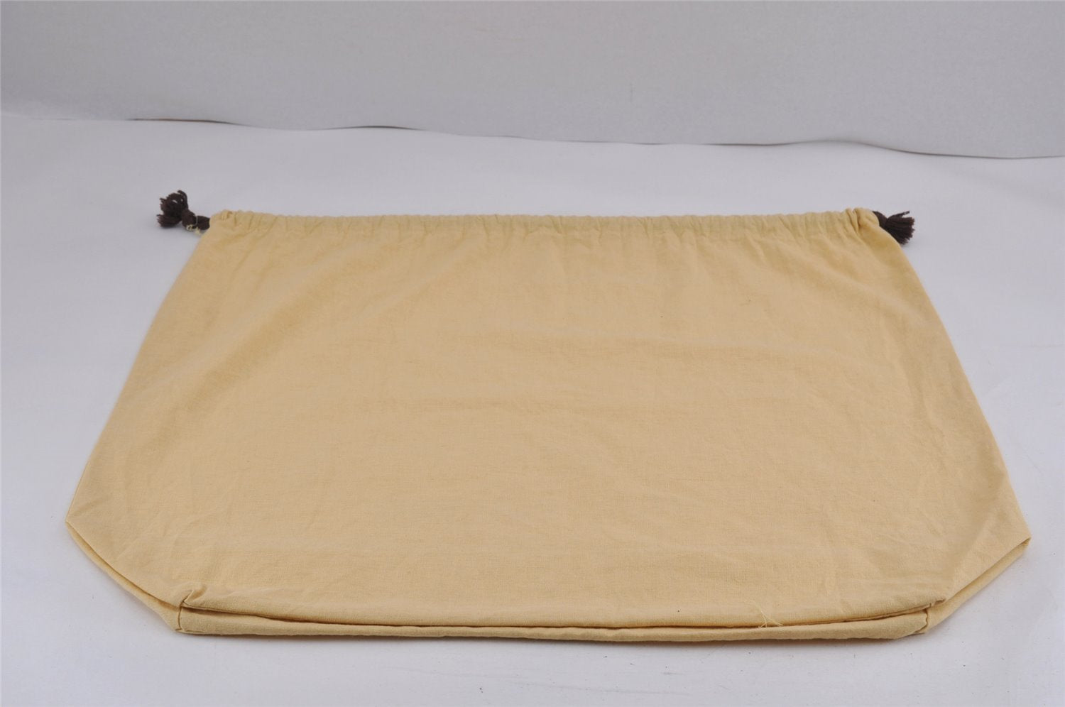 Authentic Louis Vuitton Dust Bag 10 Set Cotton Beige 23.6x18.9x6.3 LV 3947J