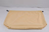 Authentic Louis Vuitton Dust Bag 10 Set Cotton Beige 23.6x18.9x6.3 LV 3947J