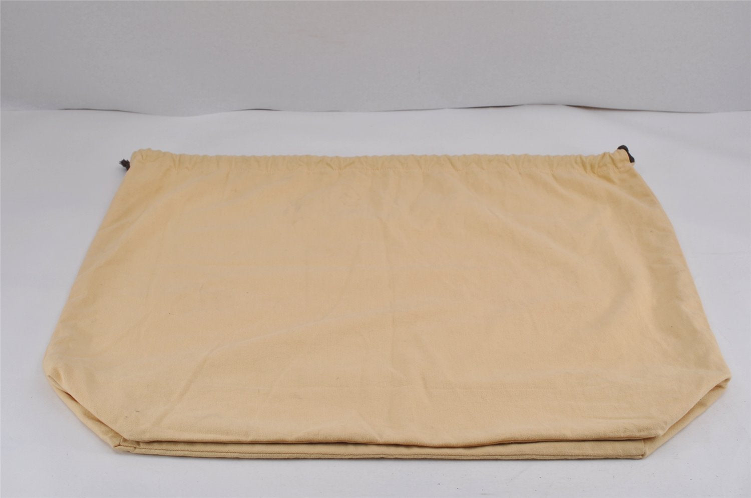 Authentic Louis Vuitton Dust Bag 10 Set Cotton Beige 23.6x18.9x6.3 LV 3947J