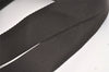 Authentic PRADA Vintage Nylon Tessuto Leather Shoulder Tote Bag Green 3948J