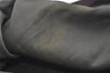 Authentic PRADA Vintage Nylon Tessuto Leather Shoulder Tote Bag Green 3948J