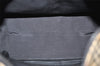 Authentic Burberrys Nova Check Shoulder Hand Bag Canvas Leather Beige 3948K