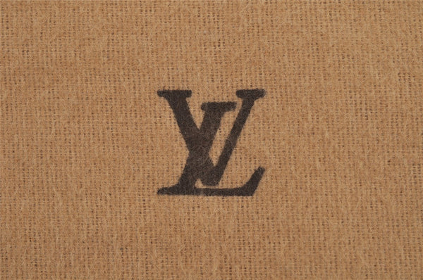 Authentic Louis Vuitton Dust Bag 10 Set Cotton Beige 14.6x10.6x0.4 LV 3949J