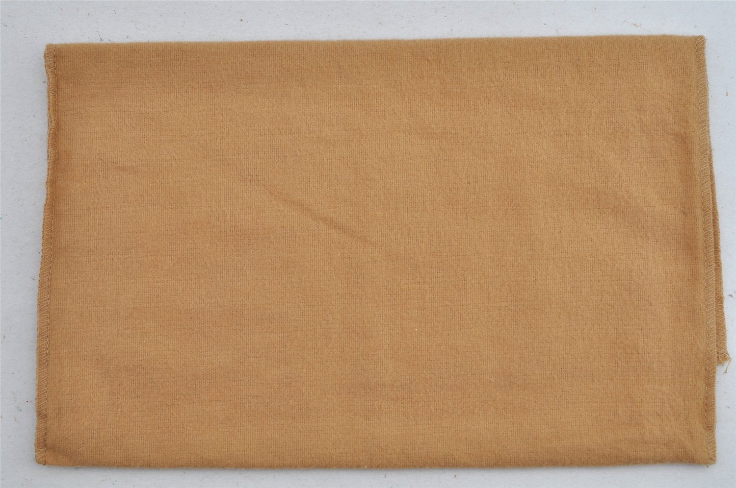 Authentic Louis Vuitton Dust Bag 10 Set Cotton Beige 14.6x10.6x0.4 LV 3949J