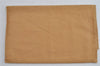 Authentic Louis Vuitton Dust Bag 10 Set Cotton Beige 14.6x10.6x0.4 LV 3949J