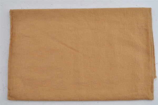 Authentic Louis Vuitton Dust Bag 10 Set Cotton Beige 14.6x10.6x0.4 LV 3949J