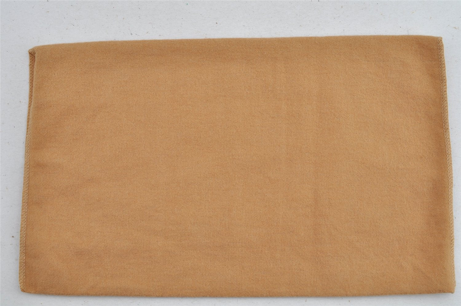 Authentic Louis Vuitton Dust Bag 10 Set Cotton Beige 14.6x10.6x0.4 LV 3949J