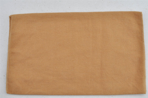 Authentic Louis Vuitton Dust Bag 10 Set Cotton Beige 14.6x10.6x0.4 LV 3949J