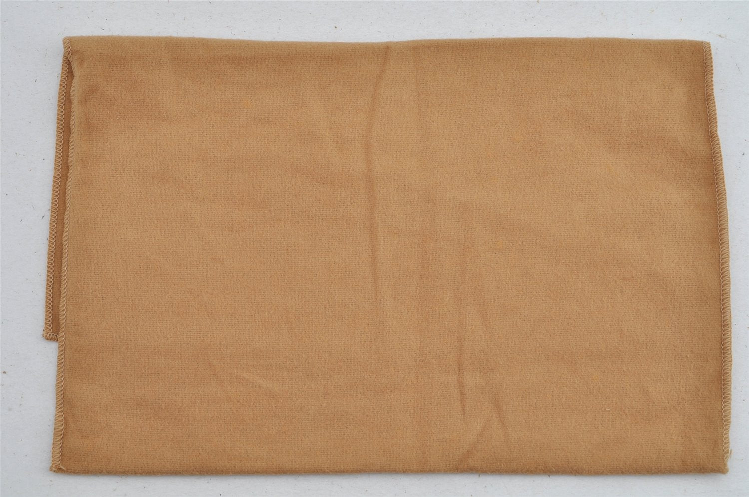 Authentic Louis Vuitton Dust Bag 10 Set Cotton Beige 14.6x10.6x0.4 LV 3949J