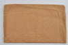 Authentic Louis Vuitton Dust Bag 10 Set Cotton Beige 14.6x10.6x0.4 LV 3949J