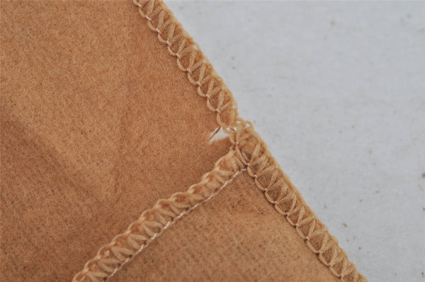 Authentic Louis Vuitton Dust Bag 10 Set Cotton Beige 14.6x10.6x0.4 LV 3949J