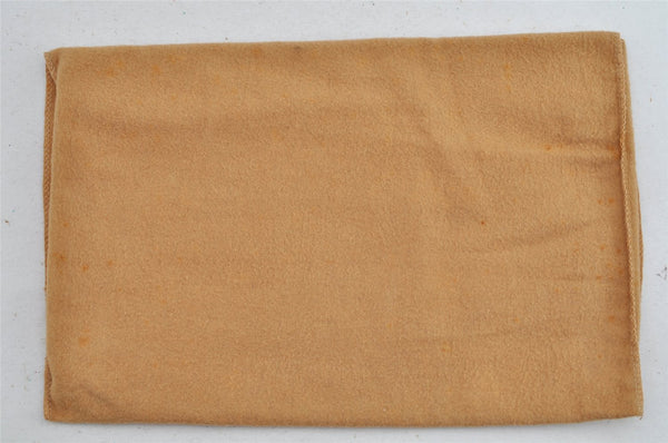 Authentic Louis Vuitton Dust Bag 10 Set Cotton Beige 14.6x10.6x0.4 LV 3949J