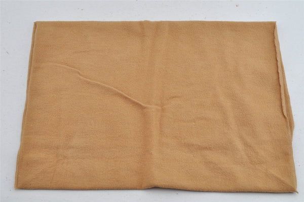 Authentic Louis Vuitton Dust Bag 10 Set Cotton Beige 14.6x10.6x0.4 LV 3949J