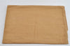 Authentic Louis Vuitton Dust Bag 10 Set Cotton Beige 14.6x10.6x0.4 LV 3949J