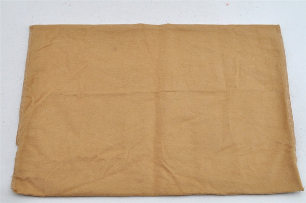 Authentic Louis Vuitton Dust Bag 10 Set Cotton Beige 14.6x10.6x0.4 LV 3949J