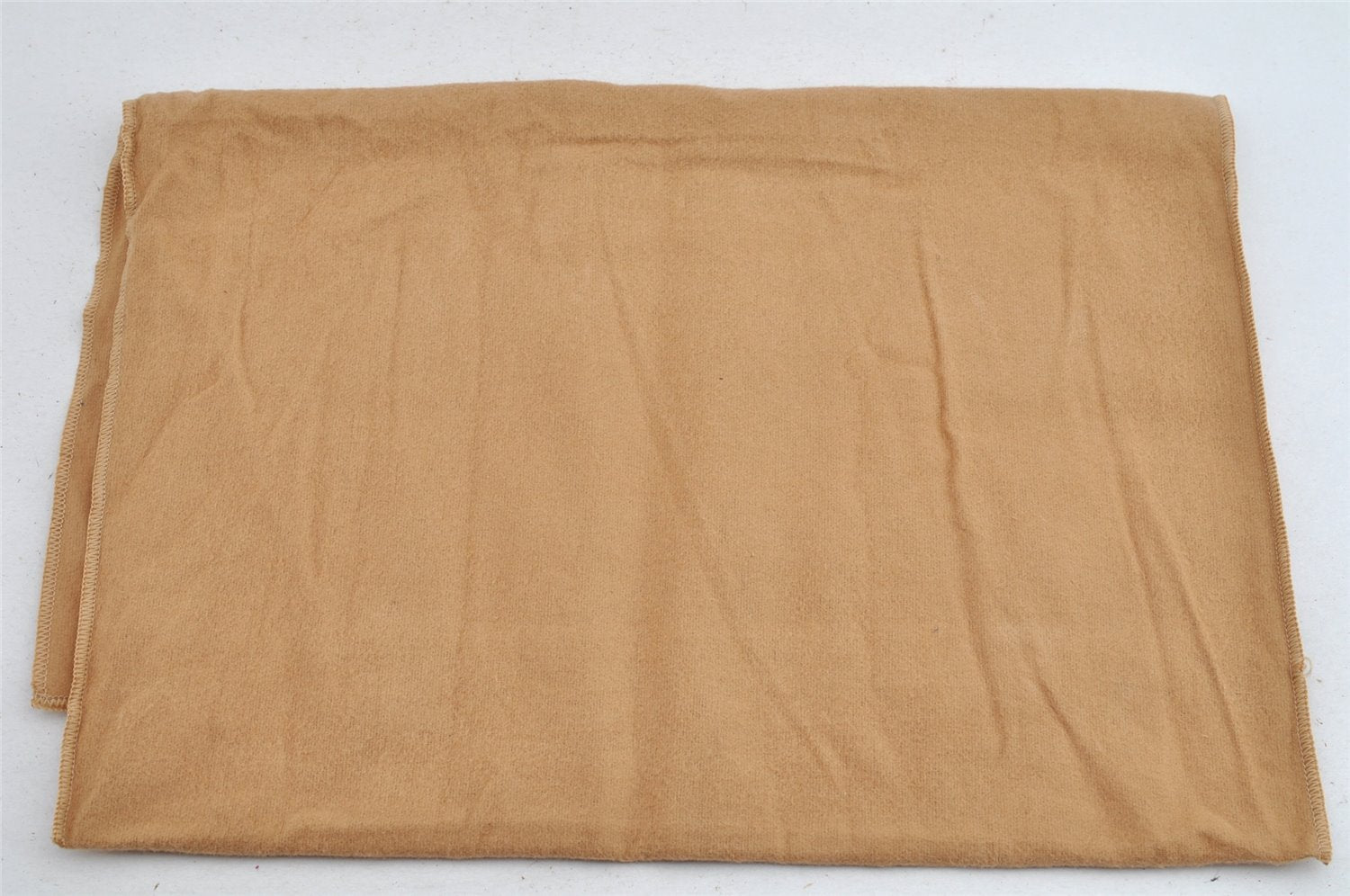 Authentic Louis Vuitton Dust Bag 10 Set Cotton Beige 14.6x10.6x0.4 LV 3949J