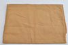 Authentic Louis Vuitton Dust Bag 10 Set Cotton Beige 14.6x10.6x0.4 LV 3949J
