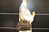 Authentic Louis Vuitton Monogram Petit Noe M42226 Shoulder Drawstring Bag 3950I