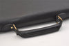 Auth Louis Vuitton Epi Serviette Ambassadeur Black Briefcase M54412 LV 3951J
