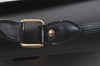 Auth Louis Vuitton Epi Serviette Ambassadeur Black Briefcase M54412 LV 3951J