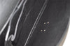 Auth Louis Vuitton Epi Serviette Ambassadeur Black Briefcase M54412 LV 3951J