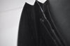 Auth Louis Vuitton Epi Serviette Ambassadeur Black Briefcase M54412 LV 3951J