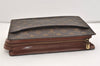 Authentic Louis Vuitton Monogram Pochette Homme Clutch Hand Bag M51795 LV 3952J