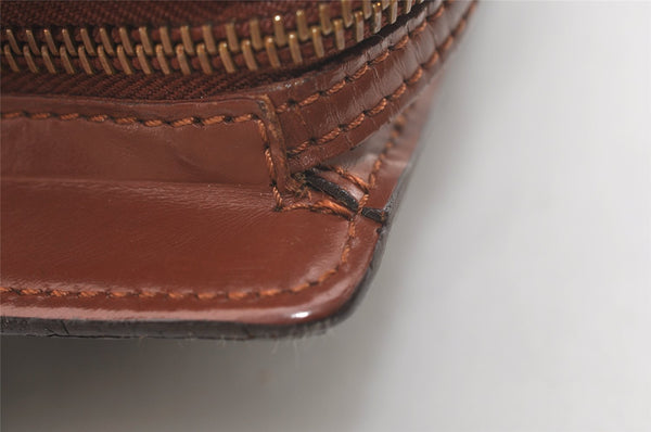 Authentic Louis Vuitton Monogram Pochette Homme Clutch Hand Bag M51795 LV 3952J