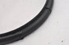 Authentic GUCCI Vintage Bamboo Shoulder Hand Bag Enamel Black Junk 3952K